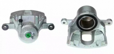BUDWEG CALIPER 345076 -  Тормозной суппорт